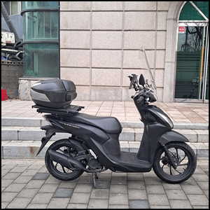 혼다 비젼110 22년식 판매 / 옵션 다수 / 바로 운행 가능 이미지