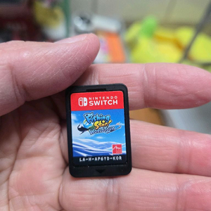 닌텐도스위치 피싱스타 알칩팝니다~~