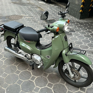 슈퍼커브 110 2025