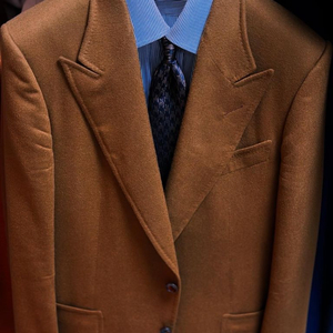 (명작,강추)톰포드 캐시미어100 쉘튼 블레이져 자켓 수트 정장 이미지