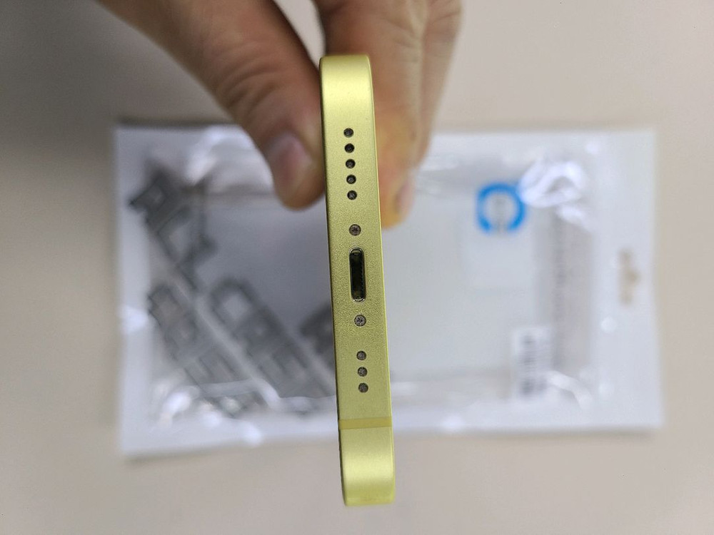 아이폰14 128기가 무잔상 상태굿 ^^--3