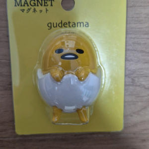 산리오 구데타마 마그넷 정품 새상품