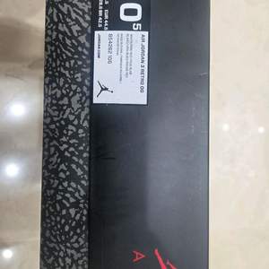 나이키 에어 조던 3 레트로 OG 285mm 이미지