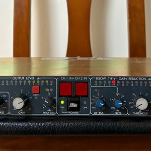 [BSS] DPR-402 듀얼 컴프레서 / 리미터 / 디에서