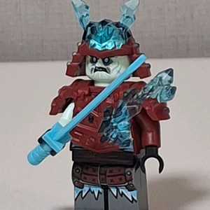 (정품)레고 닌자고 블리자드 전사 피규어 이미지
