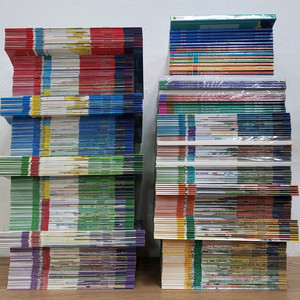 옥스포드 리딩트리 영어원서 1~12단계 정품 전집