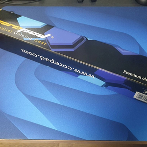 코어패드 c1 라지 미개봉팝니다