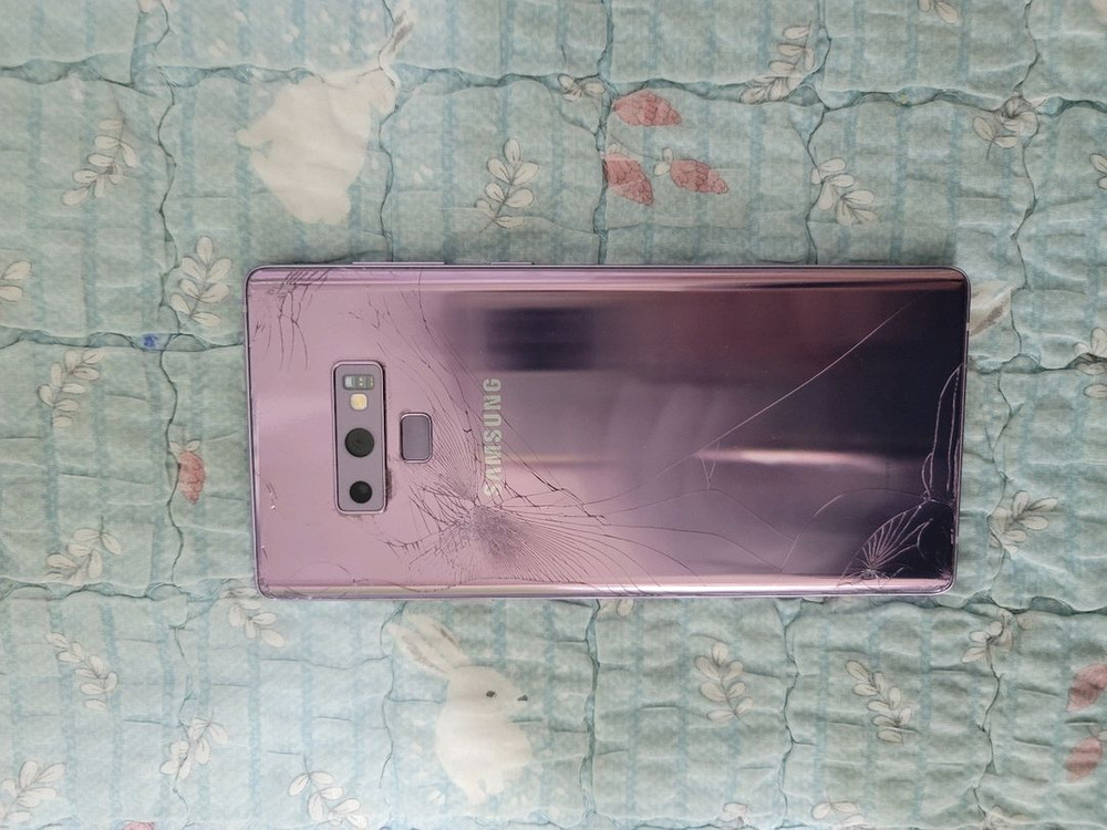 중고 갤럭시 노트9--8