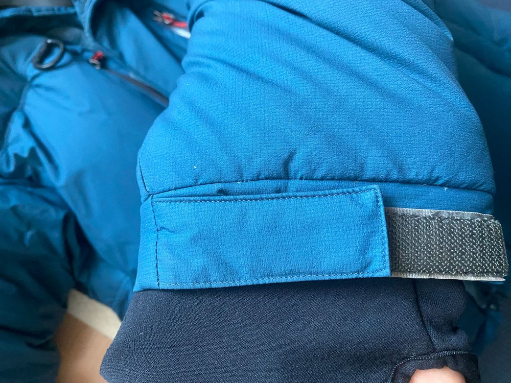 노스페이스패딩 히말라야1 더스크블랙 목택MM 105사이즈 판매합니다.--3