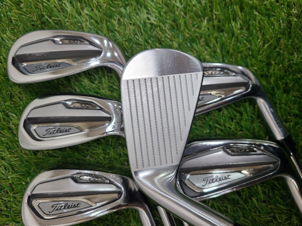 타이틀리스트 T100 모듀스 TOUR 105S 5-P 6아이언 일본정품 이미지