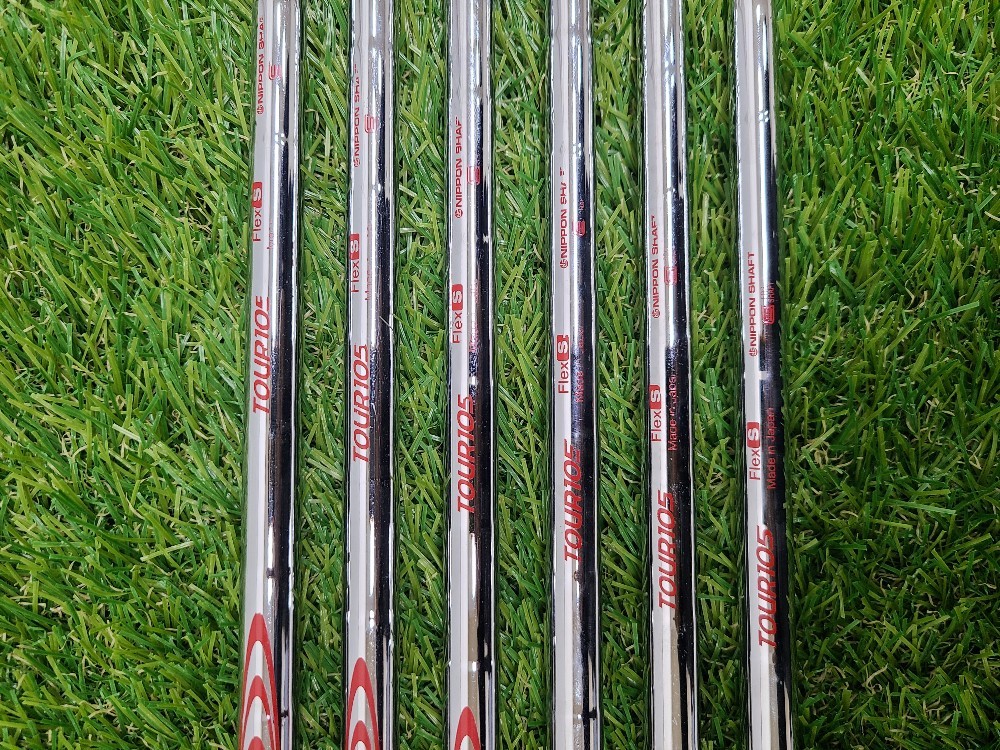 타이틀리스트 T100 모듀스 TOUR 105S 5-P 6아이언 일본정품 이미지