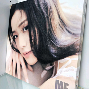 블랙핑크 지수 [ME] 한정판 LP(개봉품) 팝니다.