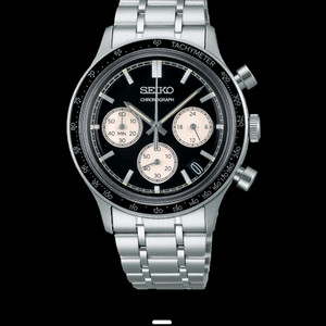 세이코 크로노그래프 SSB479P1 (미사용, 가격조정 없음)
