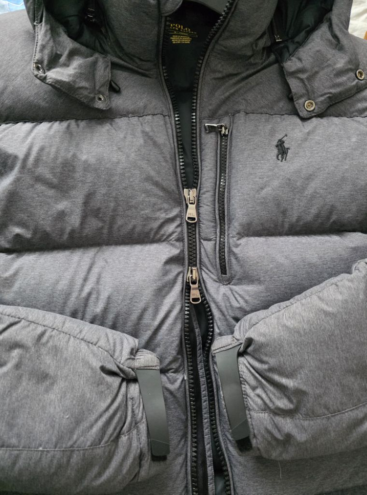 폴로 랄프로렌 푸퍼 다운패딩 (M) 이미지