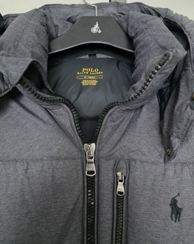 폴로 랄프로렌 푸퍼 다운패딩 (M) 이미지