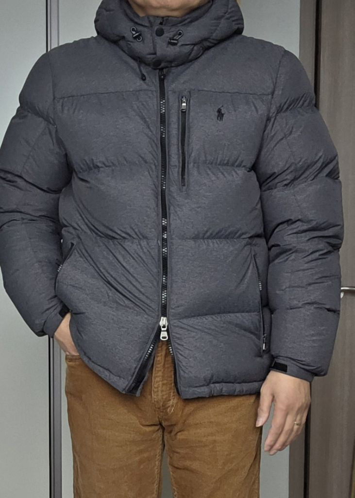 폴로 랄프로렌 푸퍼 다운패딩 (M) 이미지