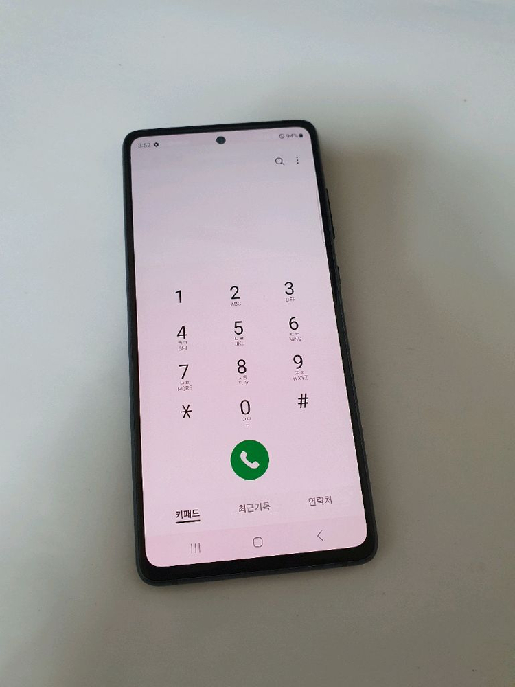 갤럭시S20fe 깔끔폰 128기가--1