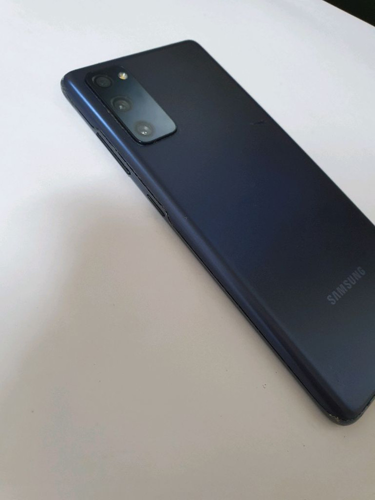 갤럭시S20fe 깔끔폰 128기가--3