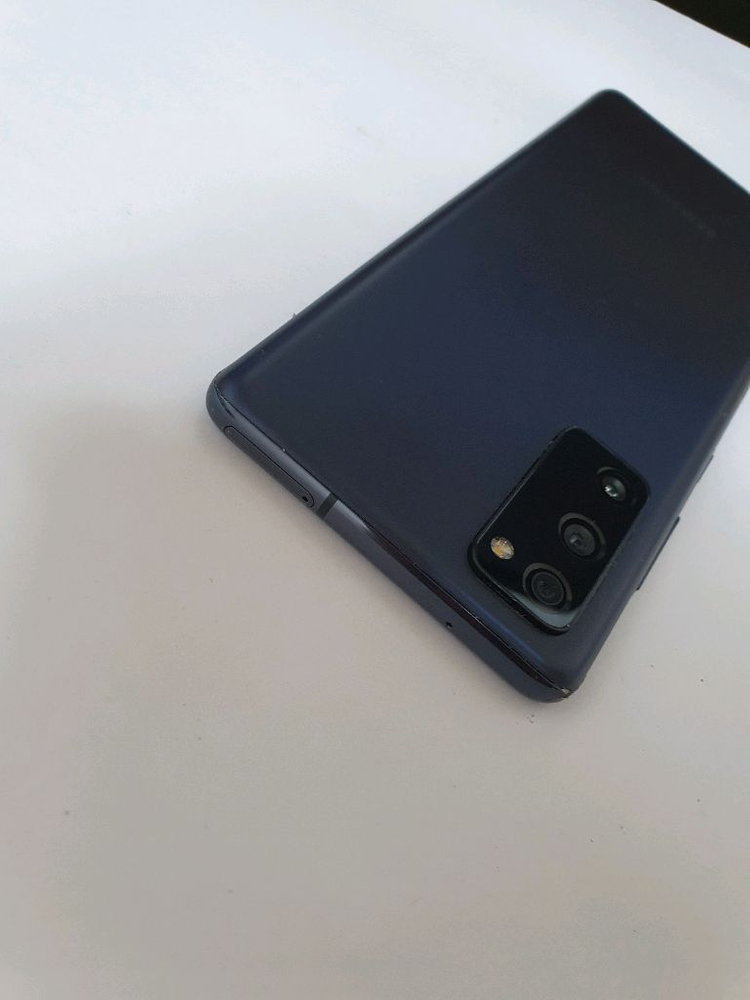 갤럭시S20fe 깔끔폰 128기가--4