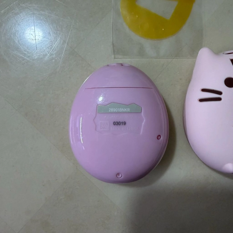 다마고치 썸 핑크 한글판 + 케이스 + 필름 이미지