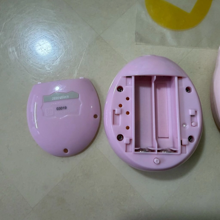 다마고치 썸 핑크 한글판 + 케이스 + 필름 이미지