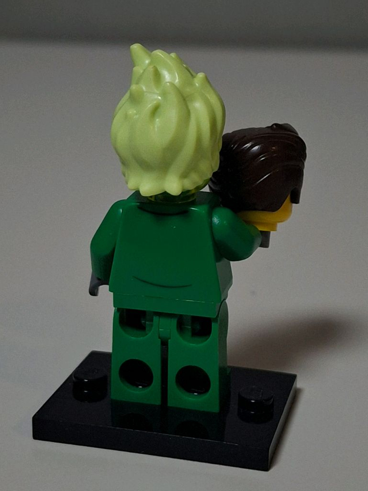 레고70418 히든 사이드 미니피규어 일괄 이미지