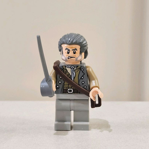 레고캐리비안해적 조샤미깁스 피규어