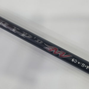 드라이버샤프트 알딜라 RIP NV 60 S강도 44.5인치