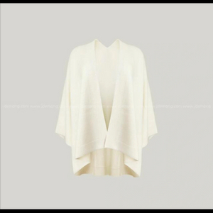 제이드몽 누아 울 캐시 숄