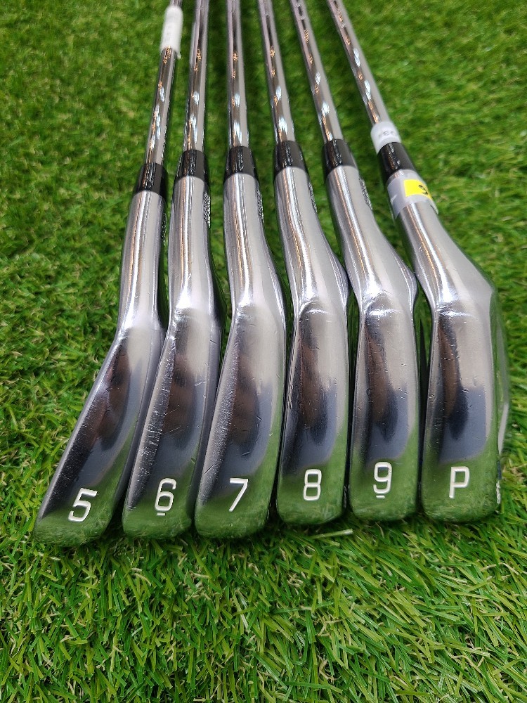 미즈노 JPX900 모듀스 TOUR 105S 5-P 6아이언 일본정품 이미지