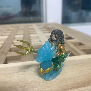 레고 커스텀 피규어 진 아쿠아맨