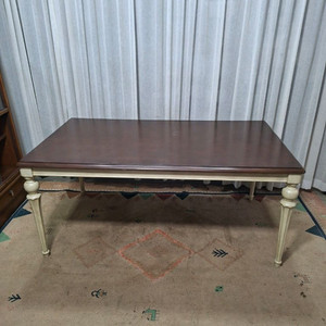 미라지가구 원목 다이닝 테이블