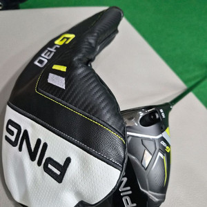 핑 G430 드라이버 10.5도 SR