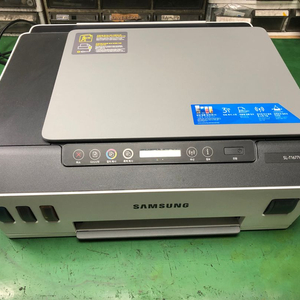 삼성 무한잉크 SL-T1677W 칼라복합기팝니다 이미지