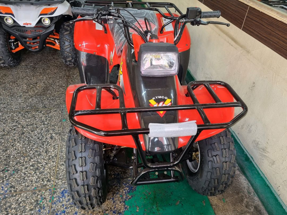 대만산 킴코 사륜오토바이 믹서125--1