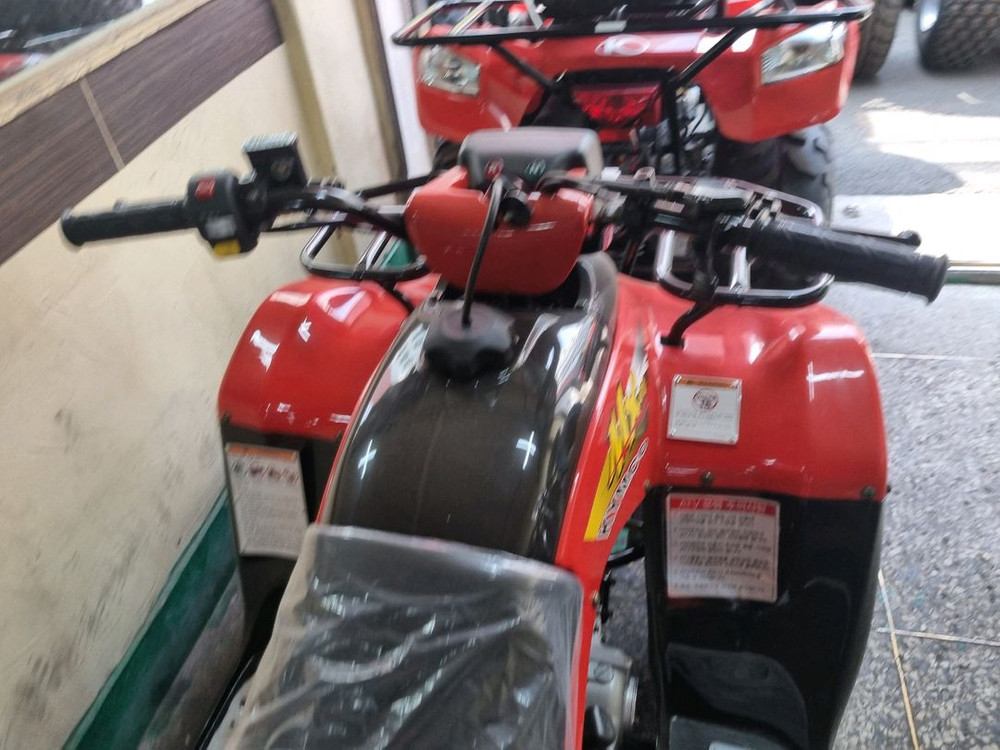 대만산 킴코 사륜오토바이 믹서125--2