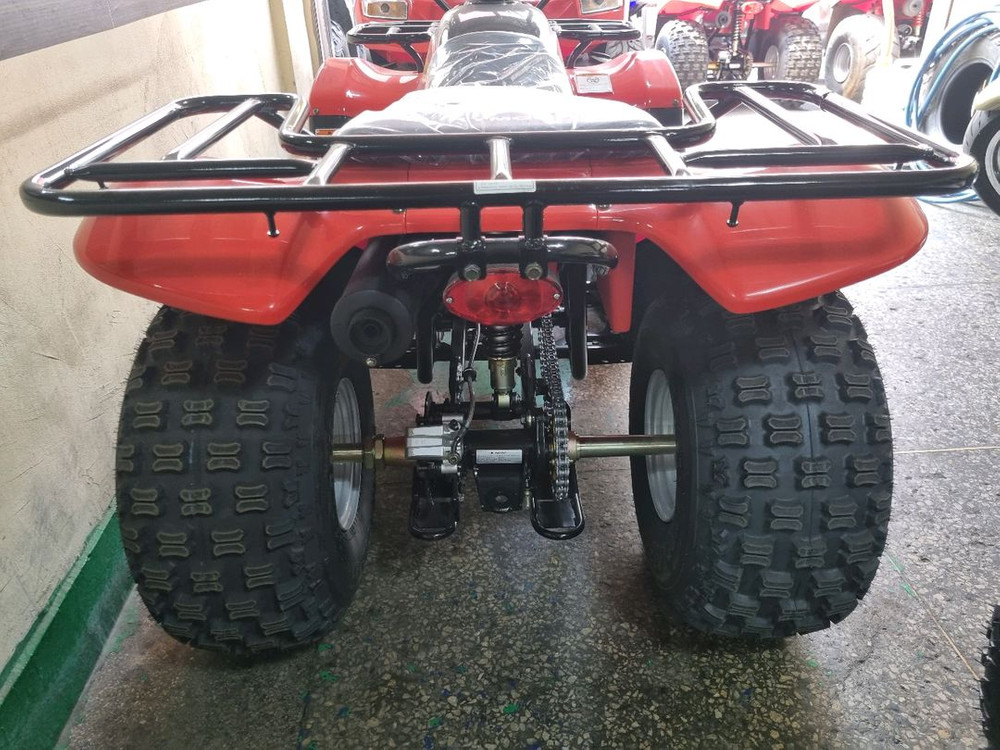 대만산 킴코 사륜오토바이 믹서125--3