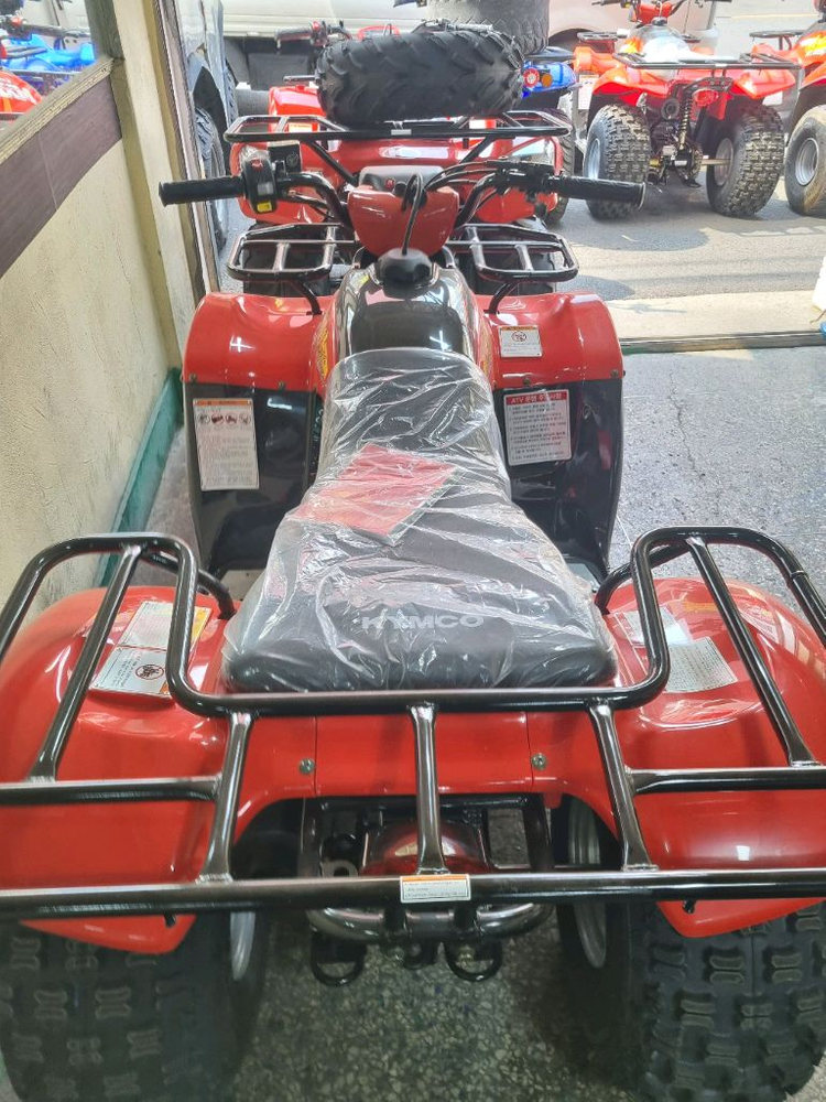 대만산 킴코 사륜오토바이 믹서125--4