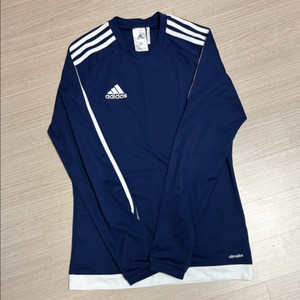 아디다스 기능성 긴팔티