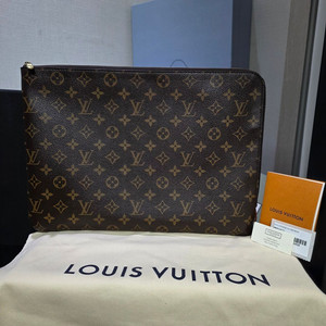 {클로젯}[MM][풀구성]루이비통 에튀보야주 모노그램 MM클러치백