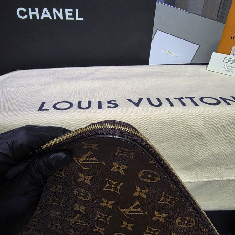 {클로젯}[MM][풀구성]루이비통 에튀보야주 모노그램 MM클러치백--7