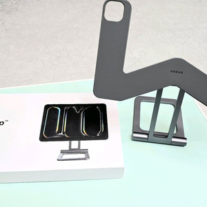 [새상품] 급처/가격인하 니케 맥스냅에어 접이식 휴대용 아이패드 마그네틱 거치대 이미지