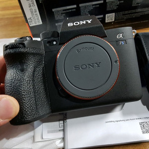 소니 a7s3 풀박스+정품배터리추가+스몰리그케이지 285만 이미지