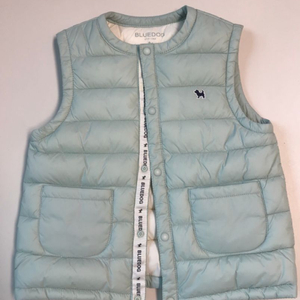 블루독베이비 경량 조끼