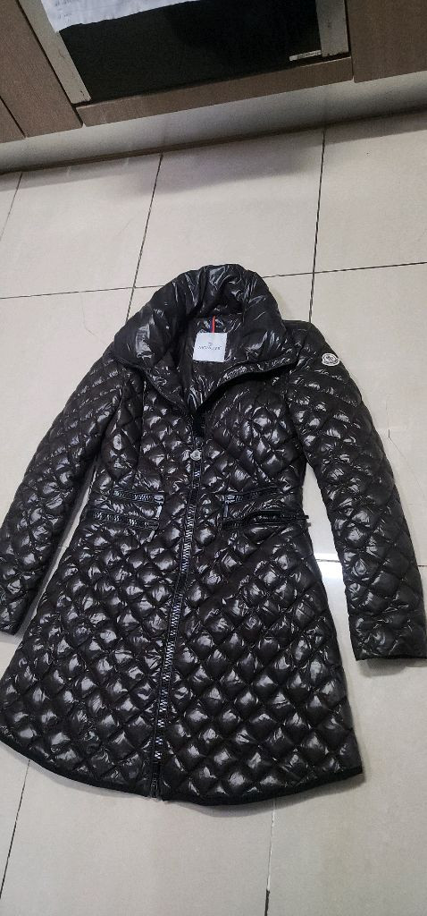 몽클레어 여성 그랑발 퀼팅 롱패딩 55~66--1