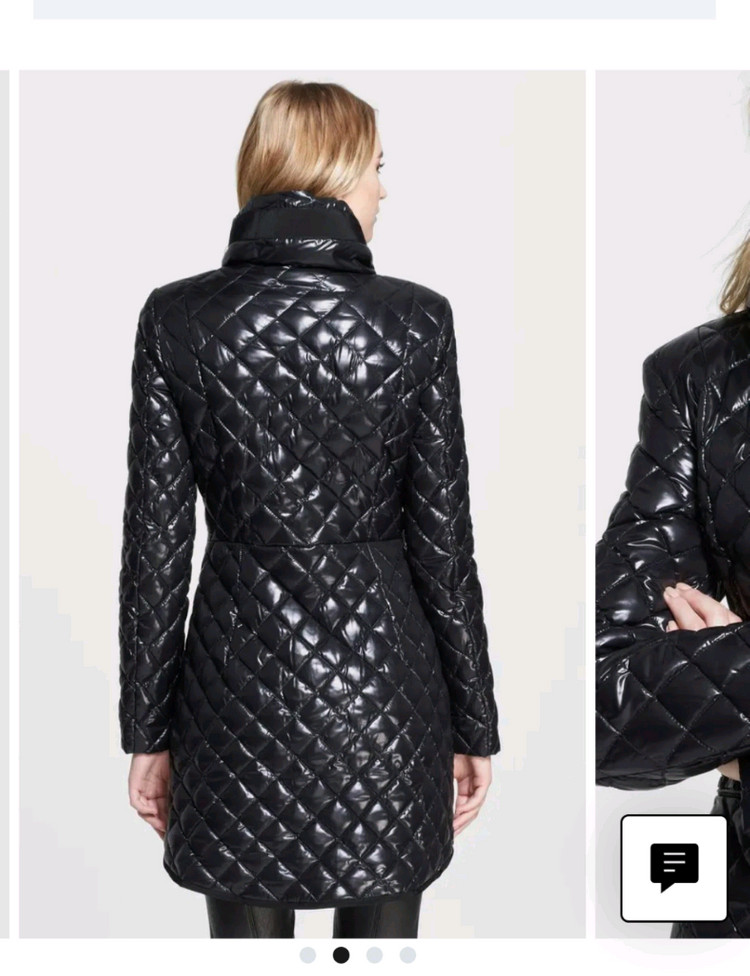 몽클레어 여성 그랑발 퀼팅 롱패딩 55~66--3