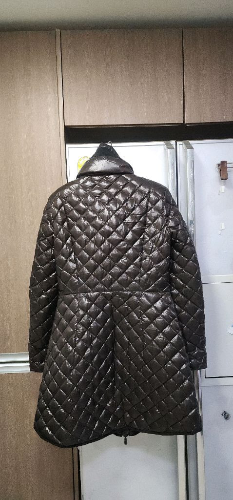 몽클레어 여성 그랑발 퀼팅 롱패딩 55~66--4