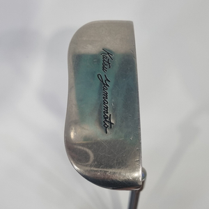 야마모토 5002 XL 퍼터 반달형 33인치