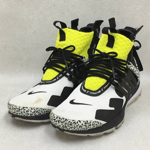 나이키 아크로님 에어 프레스토 NIKE ACRONYM.중고제품 팝니다.