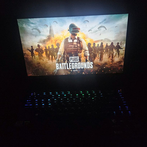 msi(삼성램64기가, ssd 1테라) RTX 3070 게이밍 노트북